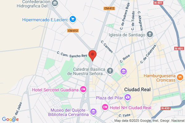 Lápidas Granero