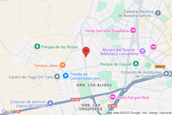Aduanas Del Centro Servicios Logisticos Aducen S.L.