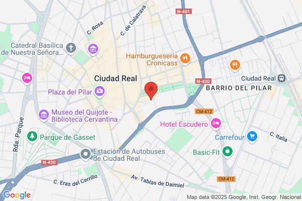 Centro Salud Ii Palma 11