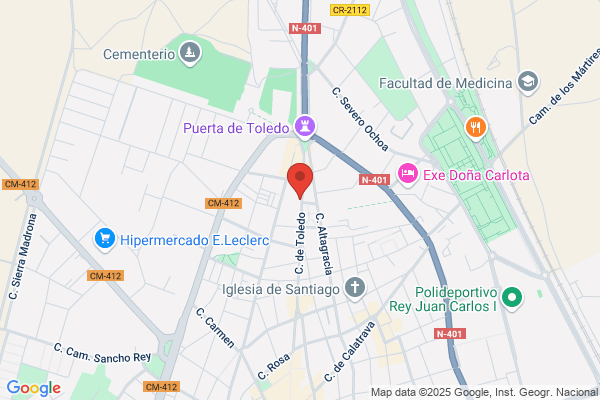 Centro de Aprendizaje in-Genio SCP
