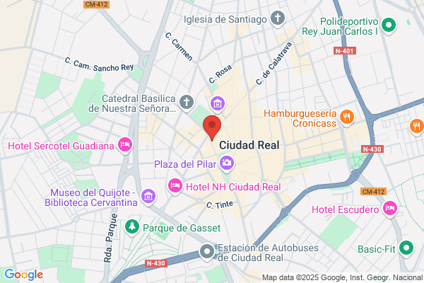Chamorro Prado r.