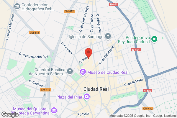Diputacion Provincial (Plaza De Toros)