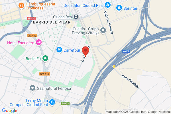Escuela de Danza Ciudad Real