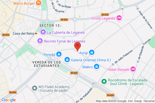 Española De Productos Quimicos Industriales S.A.