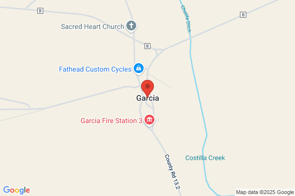 Garcia Colorado a. J.