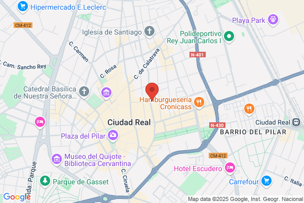 Heladería Rufino