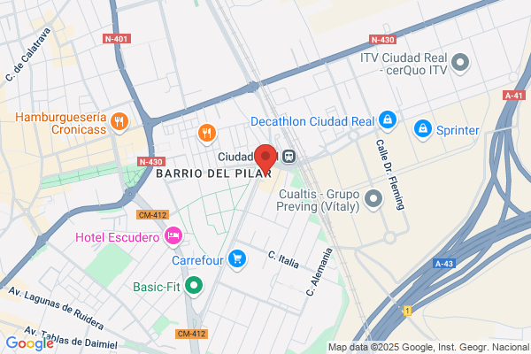 Mobiliario Sostenible Sl