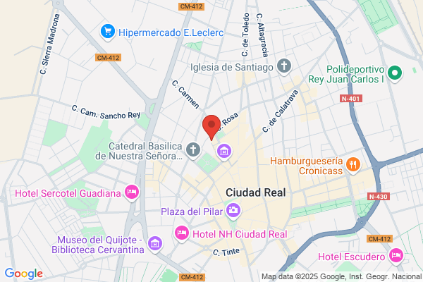 Obispado Priorato De Las Ordenes Militares