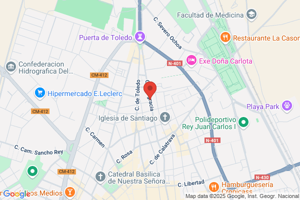 Pinturas Ciudad Real S.L.