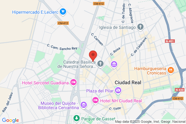 Odontotecnia Ciudad Real S.L.