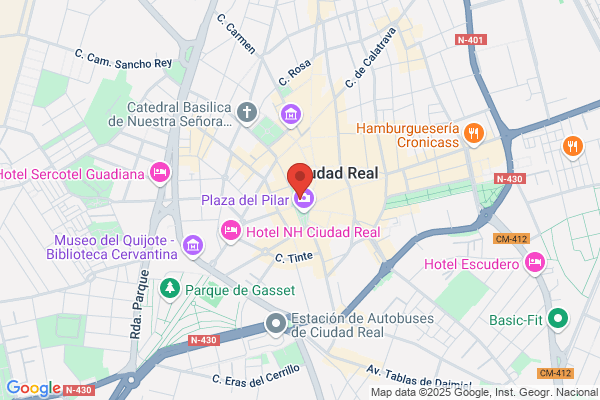 Teleonda Ciudad Real S.L.