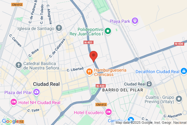 Tecnofrio Ciudad Real S.L.