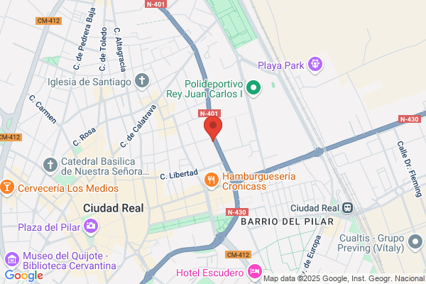 Tabacalera S.A.