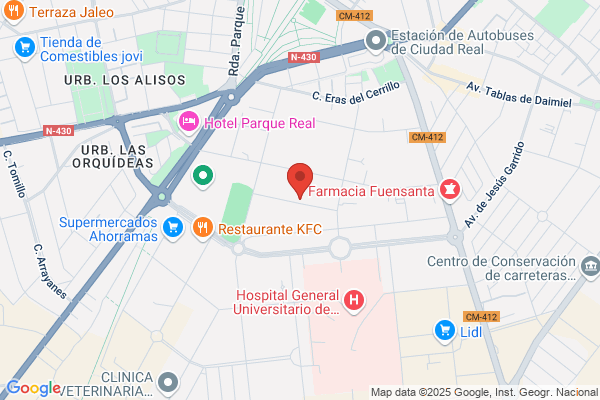 DISTRIBUIDORA ALCAZAR S.L