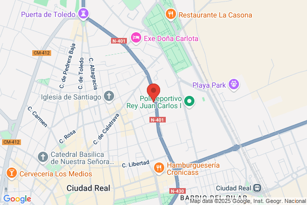 Real Ciudad Real S.L.