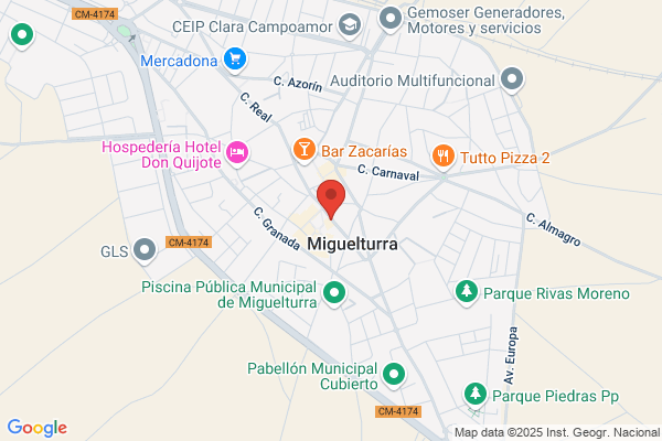 Restaurante Arrocería Los Arcos