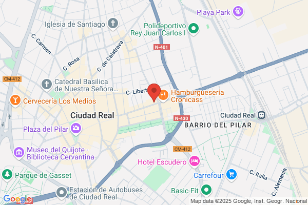 Pizza Ciudad Real S.L.