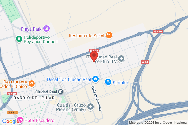 Greblaco S.L.