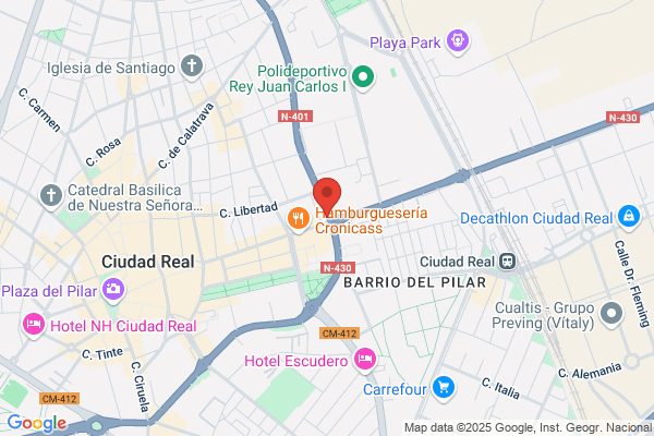 Salon De Belleza Ana Castilla S.L.