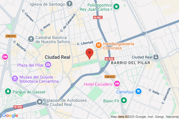 Sportium en Salón Nevada (Ciudad Real)
