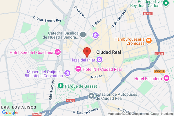 Seguros Jareño Mapfre Finisterre Ciudad Real
