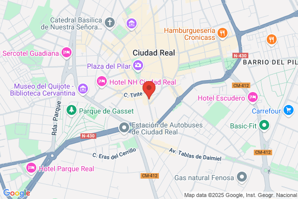 Oficina DKV Ciudad Real