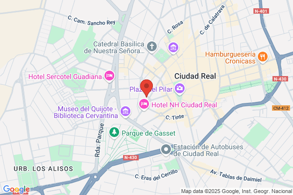 Seguros Jose Martinez Chocano Ciudad Real