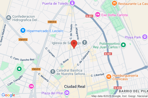 Marquez Teba s.