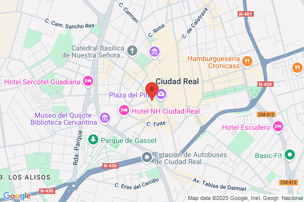 Lenceria Yedra