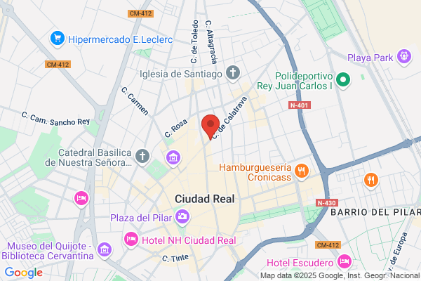 Puliser Servicio de limpieza