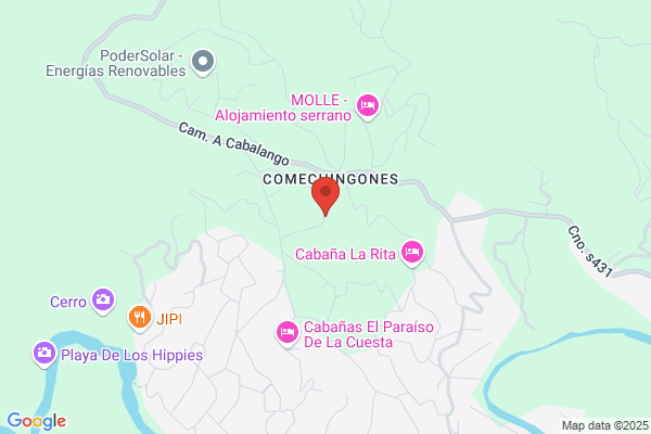 Cuesta Cabañas e. M.