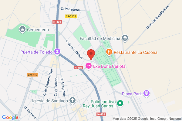 Centro de Atención e Información de la Seguridad Social nº 01