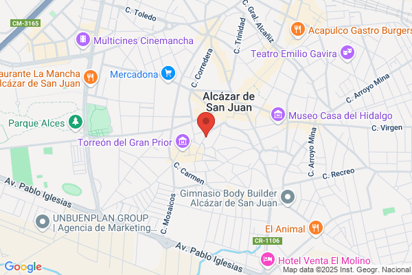 Alcazar Parra j.