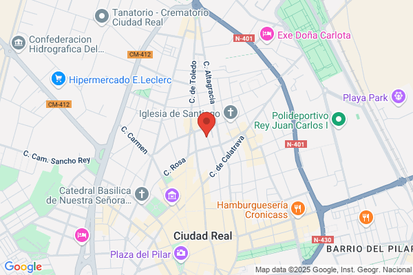 Alimentacion Fernandez