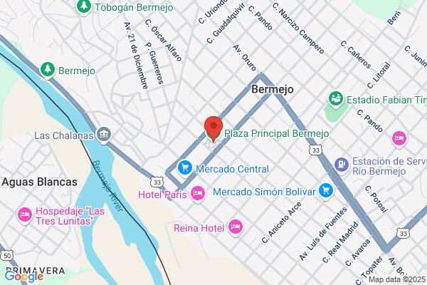 Bermejo Plaza g.