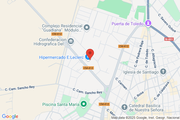 Eurohiper Distribucion S.A.