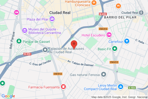 Alcazar Taboada j.