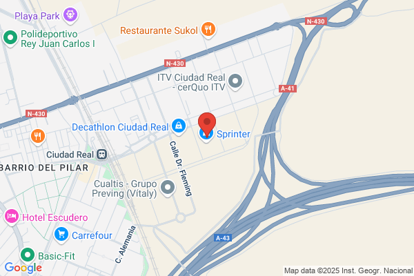 Cash El Almacen Ciudad Real