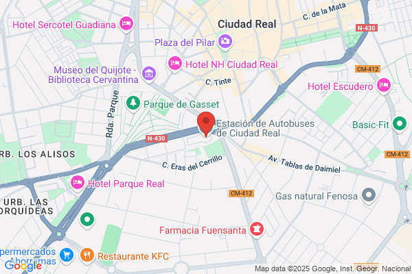 Autocares Sanz