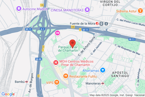 Centro Veterinario Arturo Soria