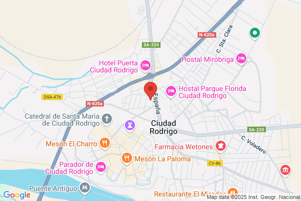 Empresa El Pilar S.A.