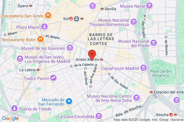 Pension Madrid