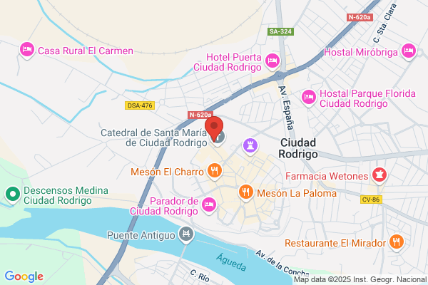 Asociacion De Hosteleria De Ciudad Rodrigo