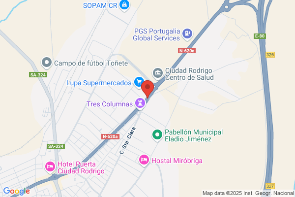 Aldutrans S.L. - Ballestas Y Transportes