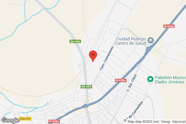 Comercial Agricola Salmantina S.A.