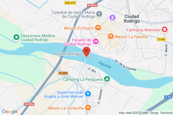 C.P. El Puente