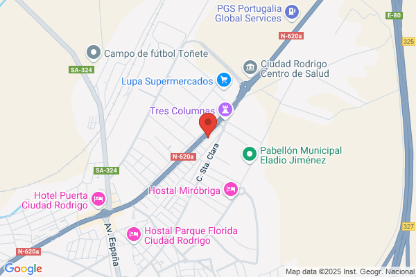Frutas Ciudad Rodrigo S.L.