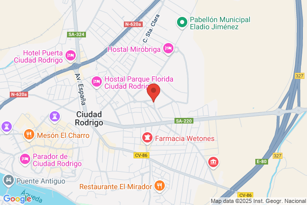 Parroquia De San Cristobal