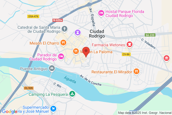Parroquia San Isidoro