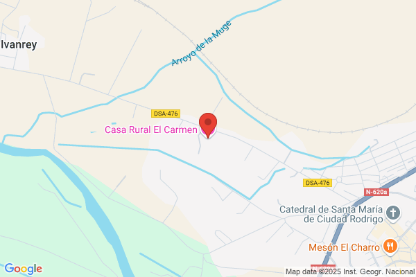 Casa Rural El Carmen